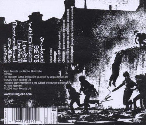 Killing Joke - Killing Joke (1980) - CD - New - Image 2