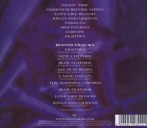 Killing Joke - Night Time (rem. w. 9 bonus tracks) - CD - New - Image 2