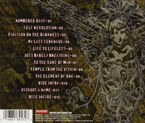 Killswitch Engage - Alive Or Just Breathing - CD - New - Image 2