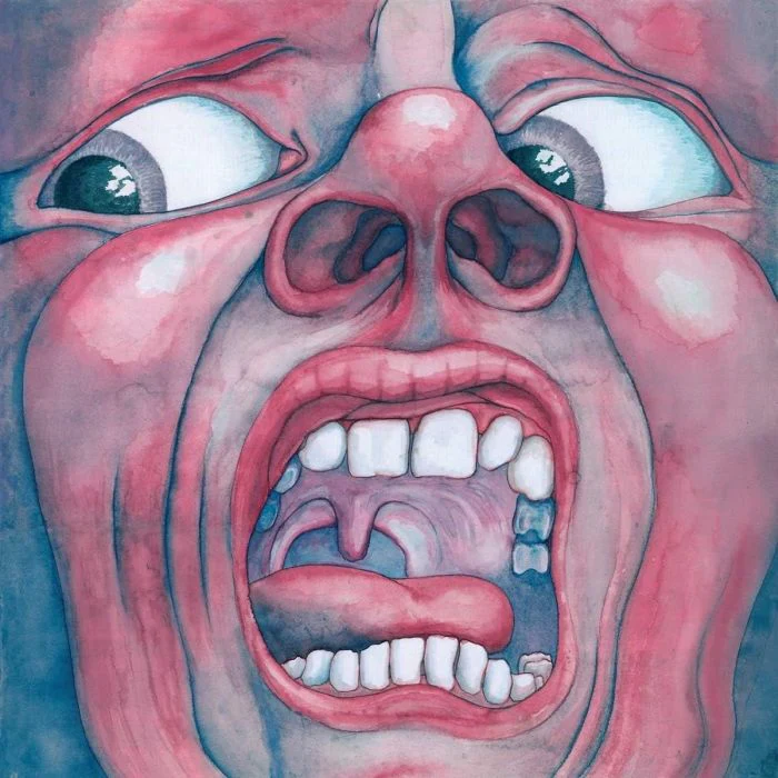 King Crimson - In The Court Of The Crimson King (2019 50th Anniversary Deluxe Ed. 3CD/Blu-Ray Box Set reissue) - CD - New