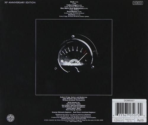 King Crimson - Red - CD - New - Image 2