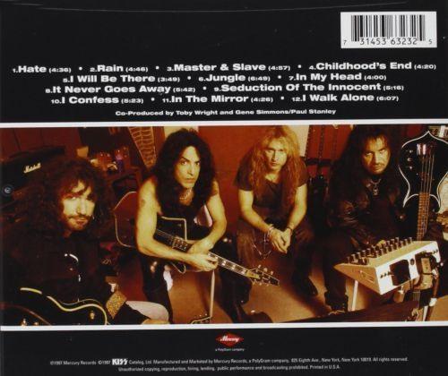 Kiss - Carnival Of Souls - The Final Sessions - CD - New - Image 2