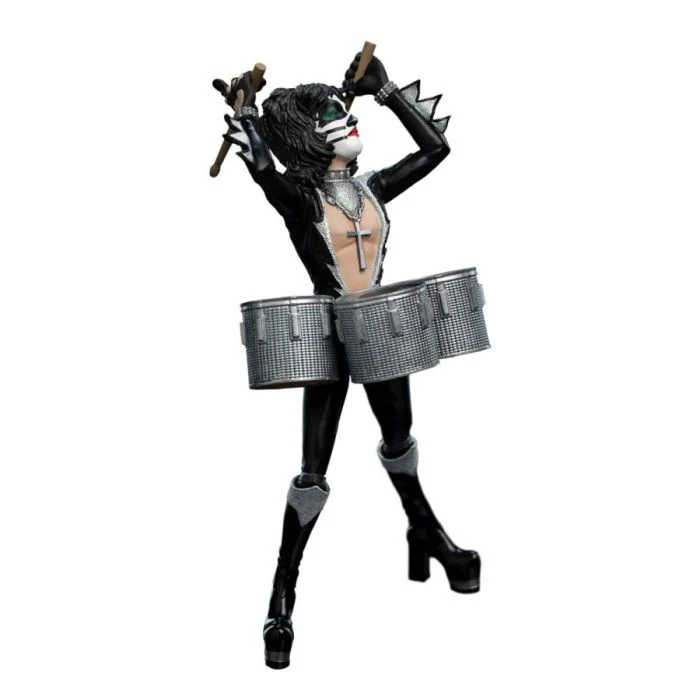 Kiss - The Catman Mini Epics Vinyl Figure - Image 4