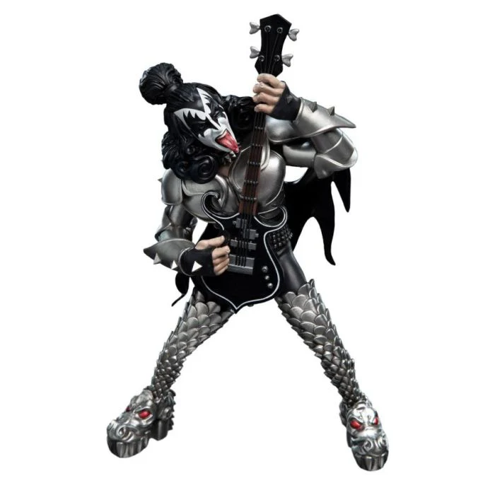 Kiss - The Demon Mini Epics Vinyl Figure - Image 4