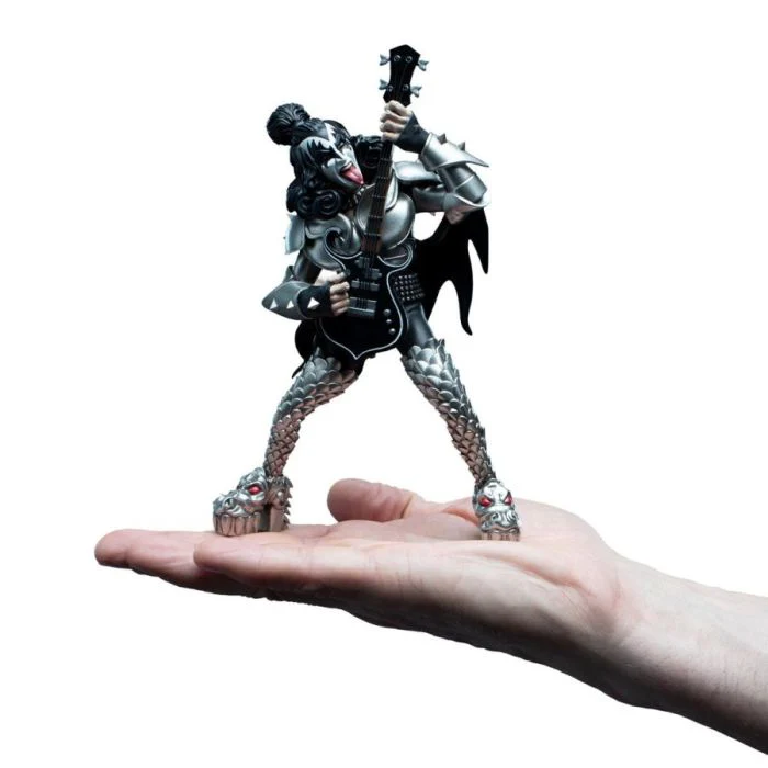 Kiss - The Demon Mini Epics Vinyl Figure - Image 5