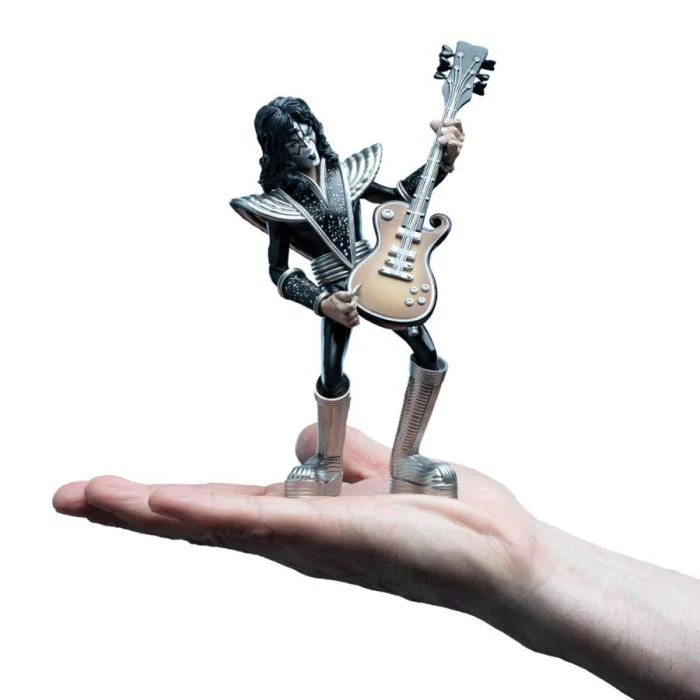 Kiss - The Spaceman Mini Epics Vinyl Figure - Image 5