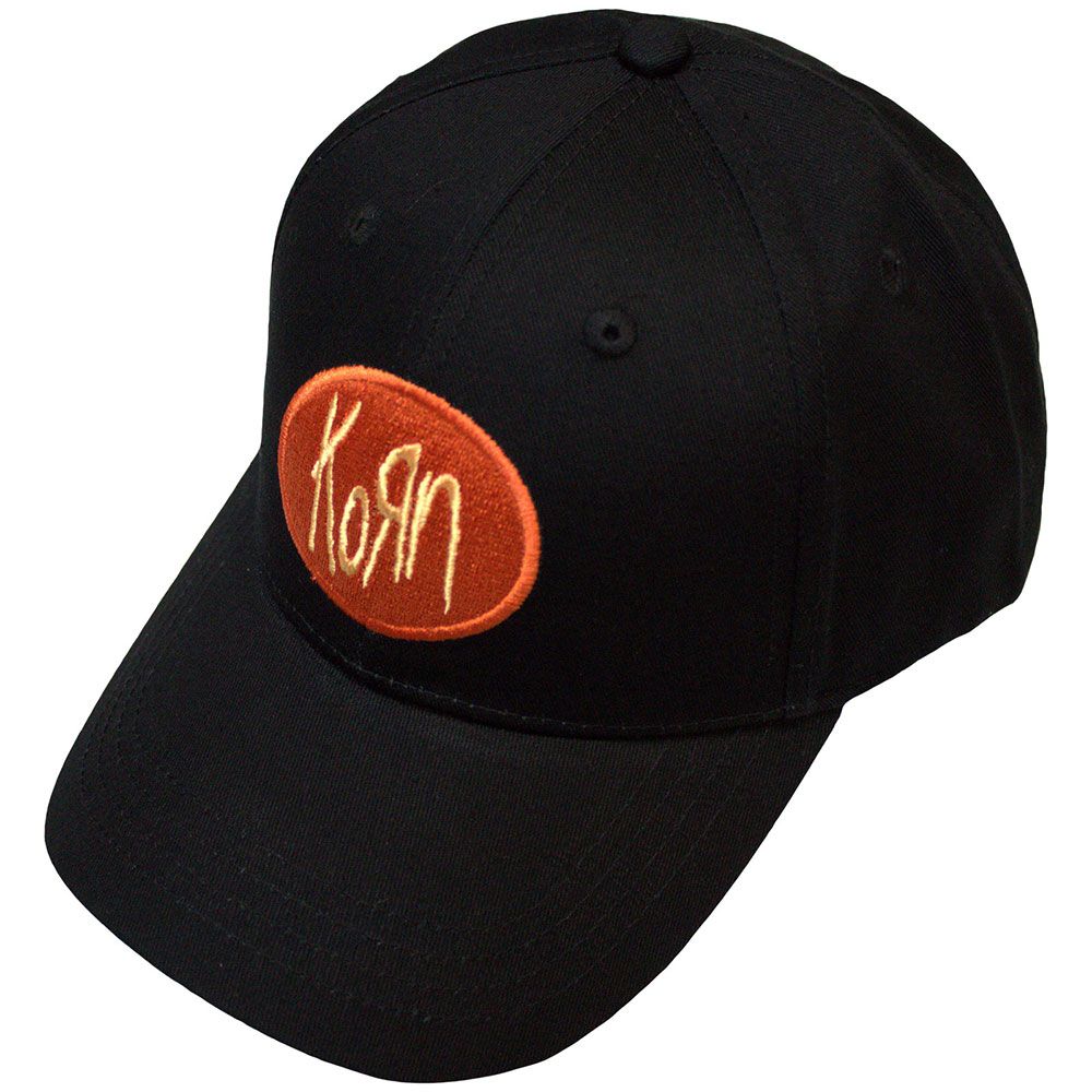 Korn - Cap (Oval Logo) - Image 2
