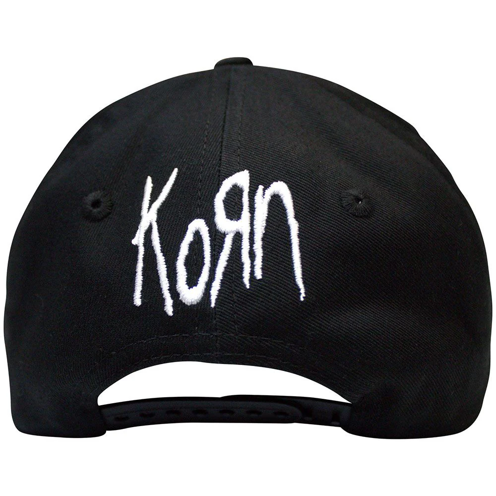 Korn - Cap (Oval Logo) - Image 3