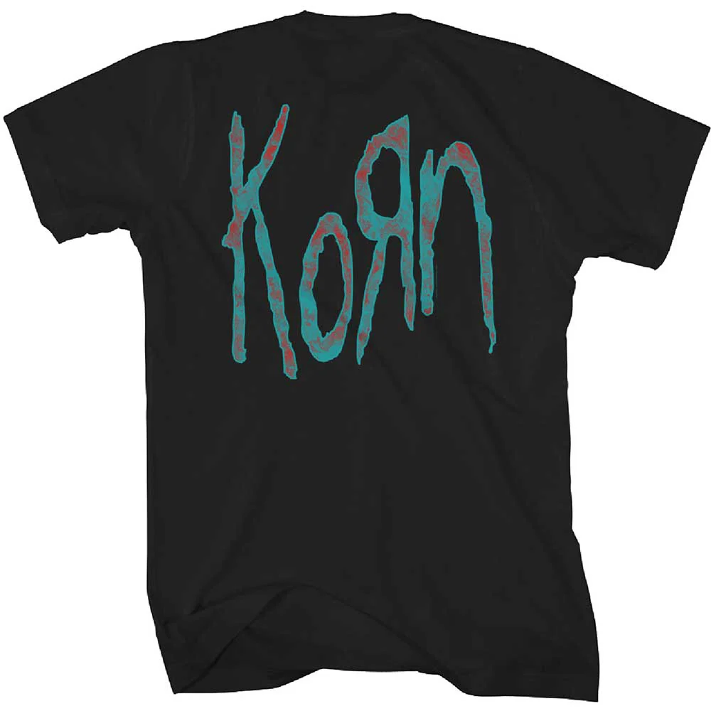 Korn - SoS Doll Black Shirt - 100% Official Merchandise - Image 3