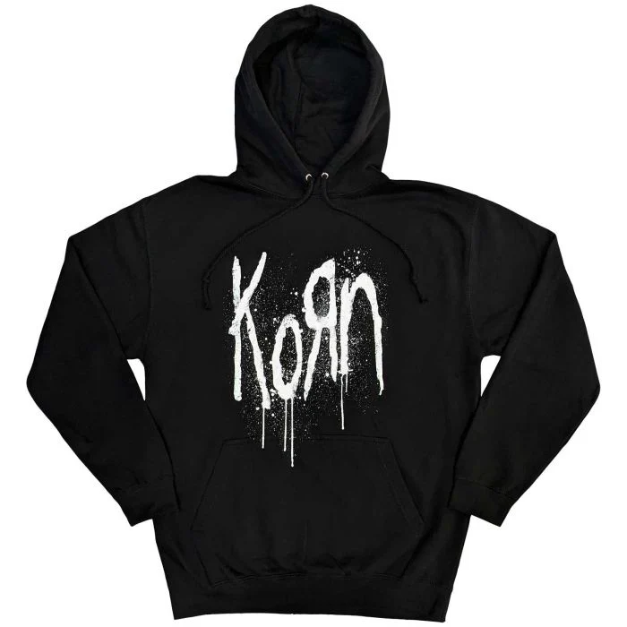 Korn - Pullover Black Hoodie (Still A Freak) - 100% Official Merchandise - Image 2