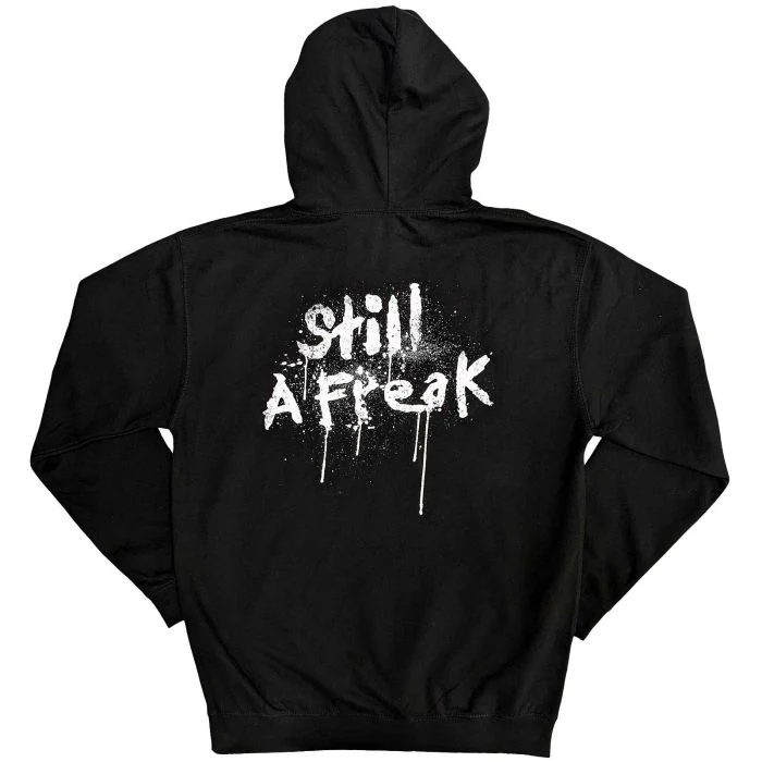 Korn - Pullover Black Hoodie (Still A Freak) - 100% Official Merchandise - Image 3
