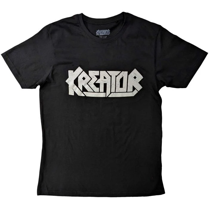 Kreator - Satan Is Real Black Shirt - 100% Official Merchandise - Image 2