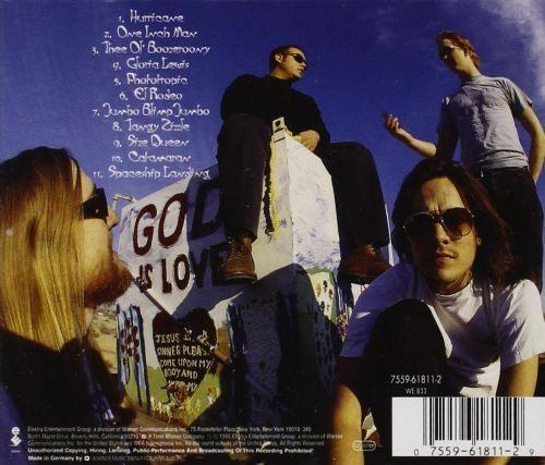 Kyuss - And The Circus Leaves Town - CD - New - Image 2