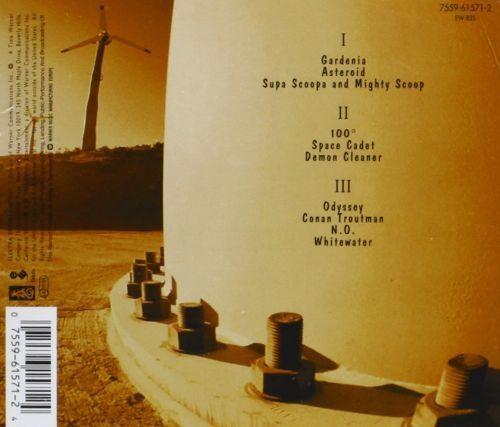 Kyuss - Sky Valley - CD - New - Image 2