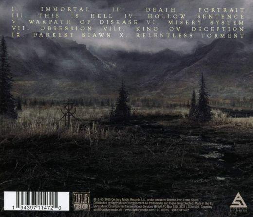 Lorna Shore - Immortal - CD - New - Image 2