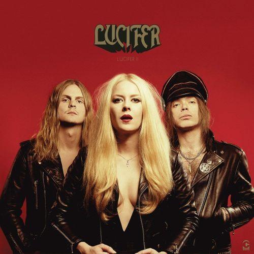 Lucifer - Lucifer II - CD - New - Image 2