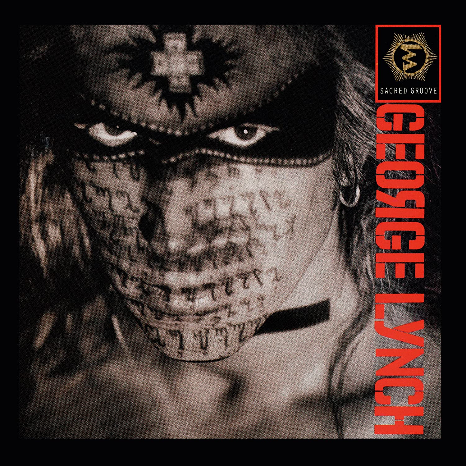 Lynch, George - Sacred Groove (2022 reissue) - CD - New - Image 2