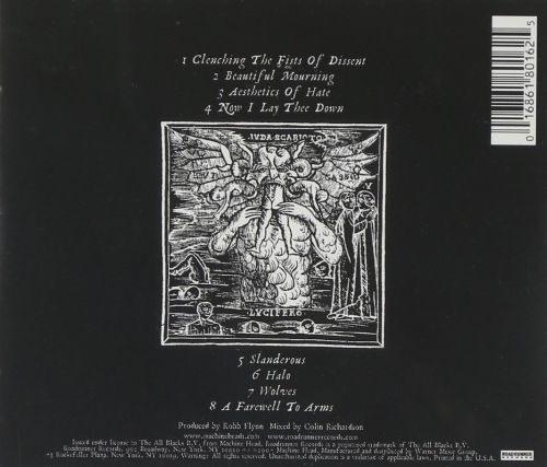 Machine Head - Blackening, The - CD - New - Image 2