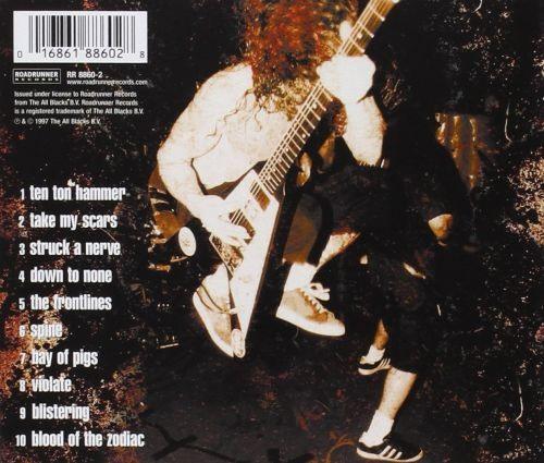 Machine Head - More Things Change, The - CD - New - Image 2