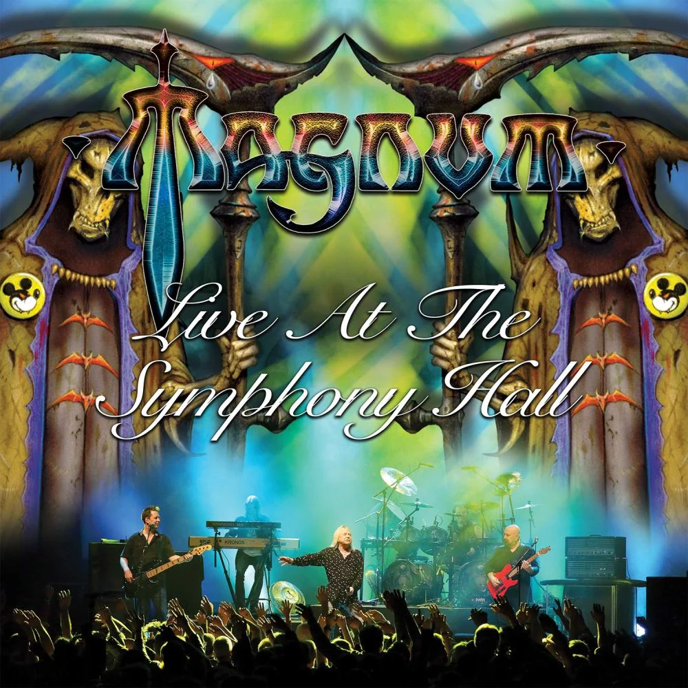 Magnum - Live At The Symphony Hall (2CD) - CD - New - Image 2
