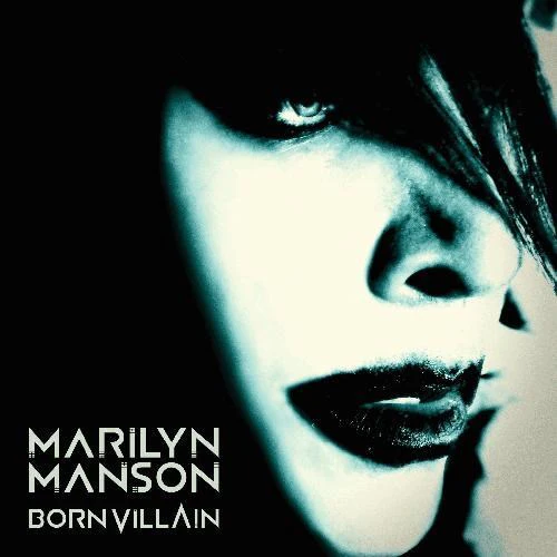 Manson, Marilyn - Born Villain - CD - New - Image 2