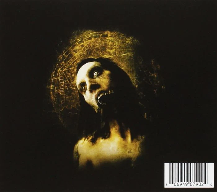 Manson, Marilyn - Holy Wood (In The Shadow Of The Valley Of Death) - CD - New - Image 2
