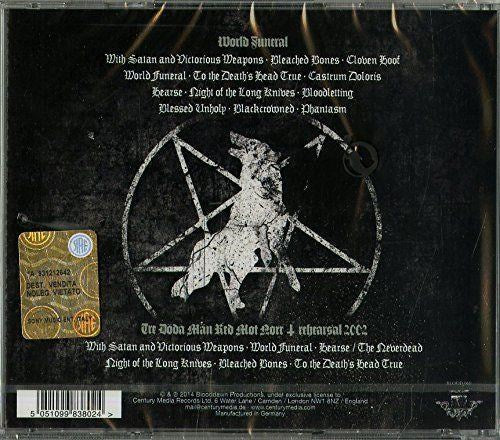 Marduk - World Funeral (2022 reissue with 6 bonus tracks) - CD - New - Image 2