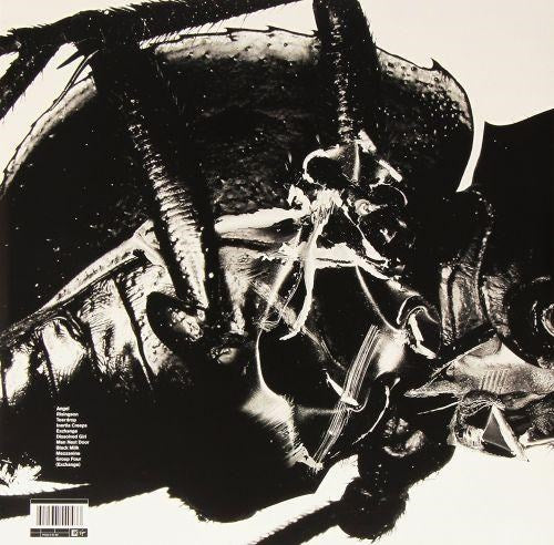 Massive Attack - Mezzanine (2015 reissue 2LP) - Vinyl - New - Image 2