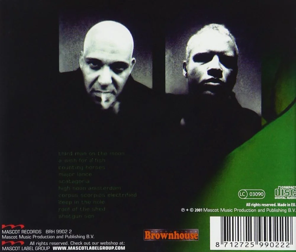 Masters Of Reality - Deep In The Hole - CD - New - Image 2