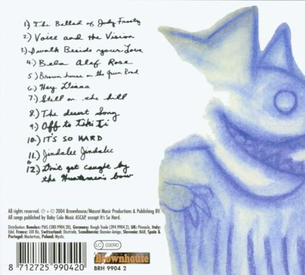 Masters Of Reality - Give Us Barabbas - CD - New - Image 2