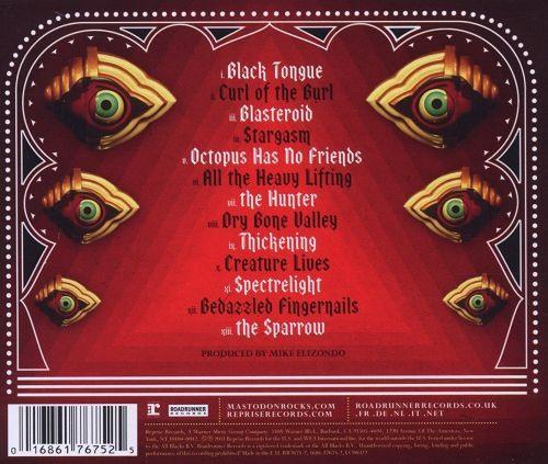 Mastodon - Hunter, The - CD - New - Image 2