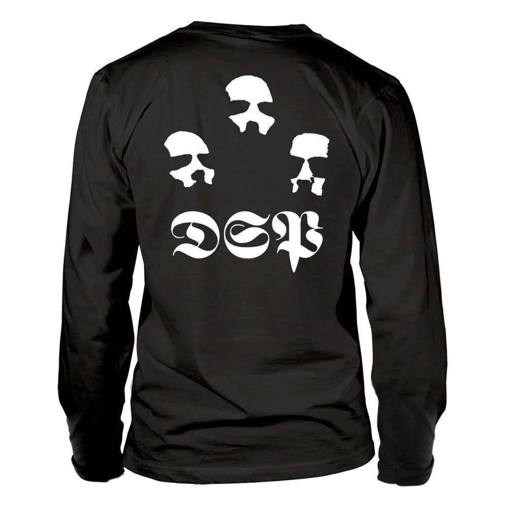 Mayhem - De Mysteriis Dom Sathanas Long Sleeve Black Shirt - 100% Official Merchandise - Image 2
