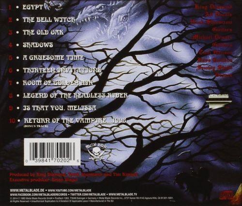 Mercyful Fate - In The Shadows - CD - New - Image 2