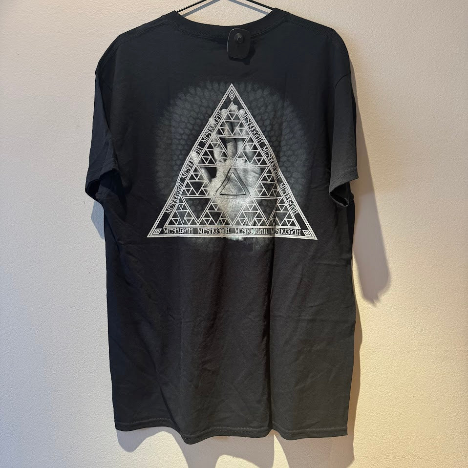 Meshuggah - Faces Black Shirt - 100% Official Merchandise - Image 2