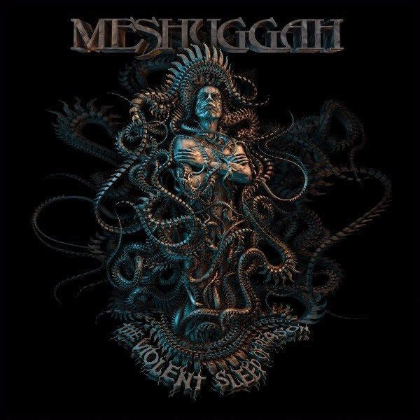 Meshuggah - Violent Sleep Of Reason, The (digi.) - CD - New - Image 2