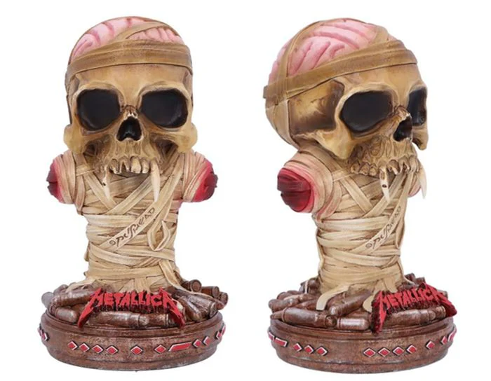 Metallica - One Collectible Bust Box (200mm) - Image 2