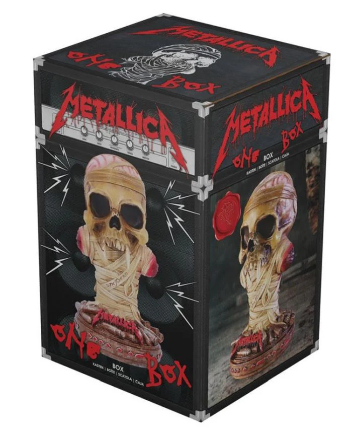 Metallica - One Collectible Bust Box (200mm) - Image 3
