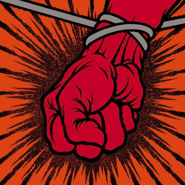 Metallica - St. Anger (2LP gatefold - Euro. pressing) - Vinyl - New - Image 2