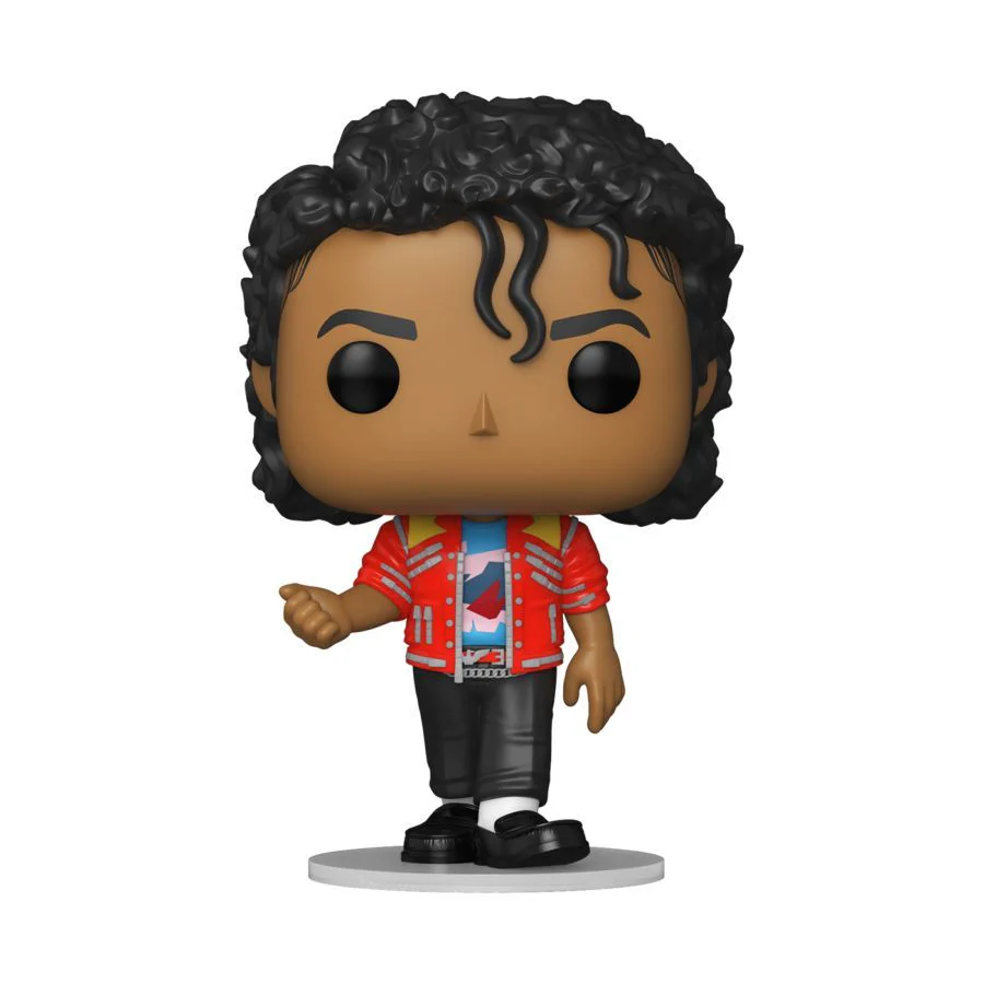 Michael Jackson – Beat It Pop! Vinyl - Image 2