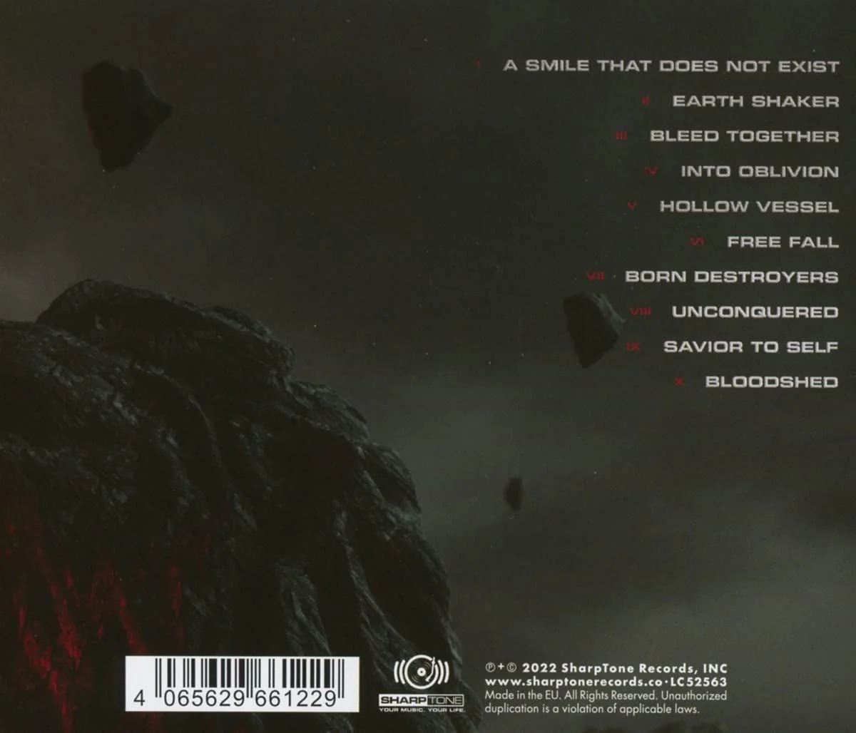 Miss May I - Curse Of Existence - CD - New - Image 2