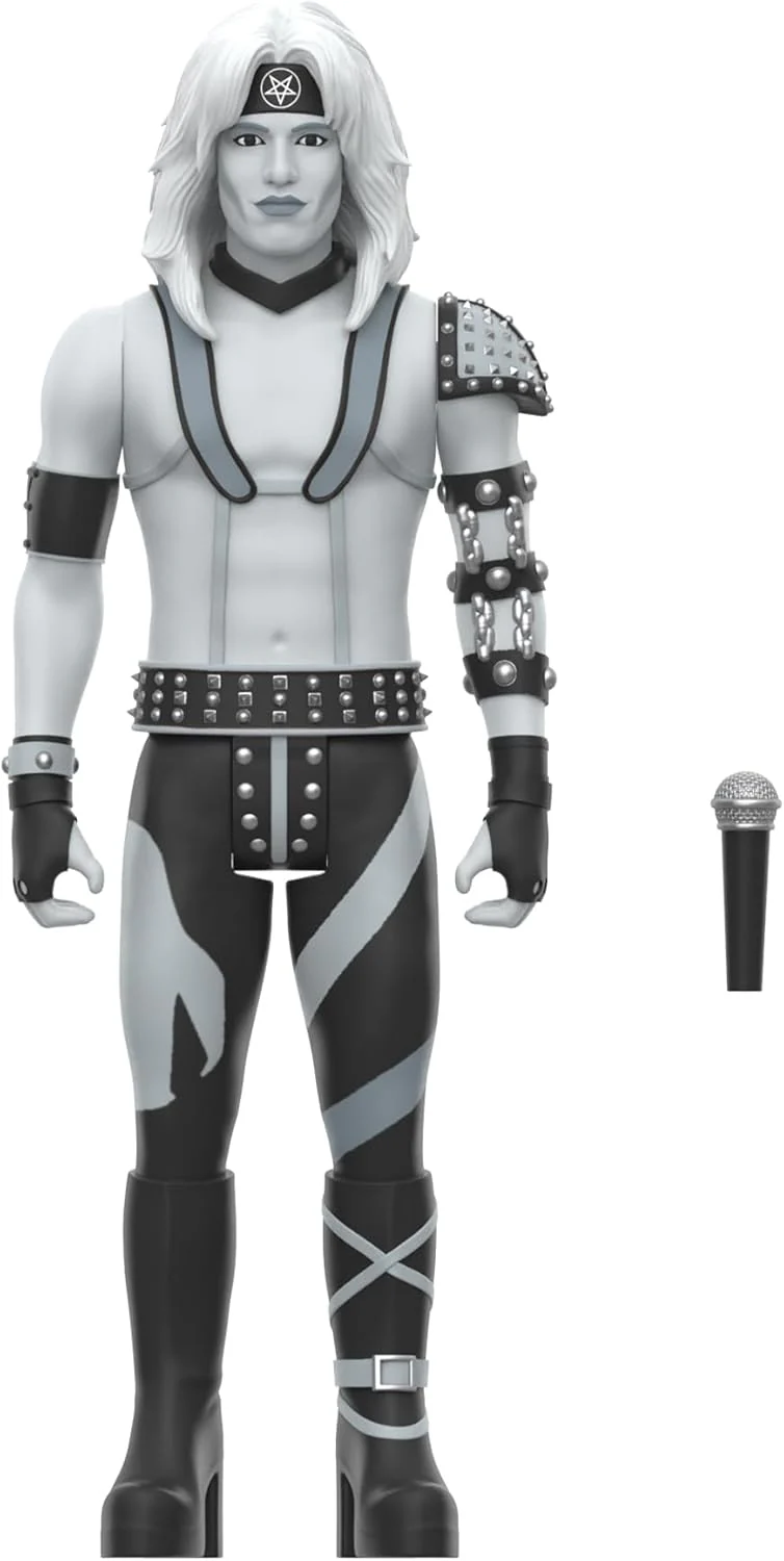 Motley Crue - Vince Neil (Shout At The Devil - Wave 2) 3.75 inch Super7 ReAction Figure - Image 2