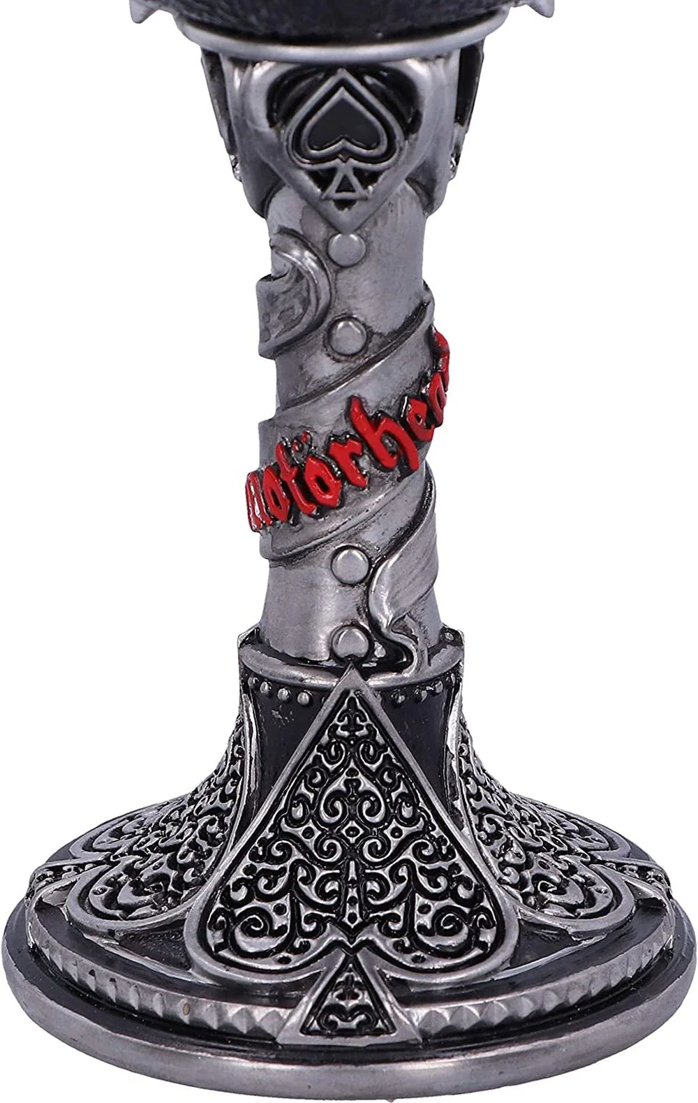 Motorhead - Ace Of Spades Warpig - Goblet (123mm x 119mm x 230mm) - Image 4