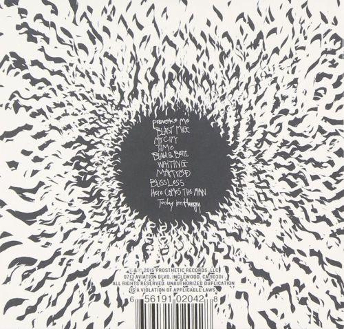 Muck - Your Joyous Future - CD - New - Image 2