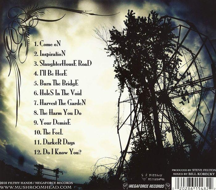 Mushroomhead - Beautiful Stories For Ugly Children - CD - New - Image 2