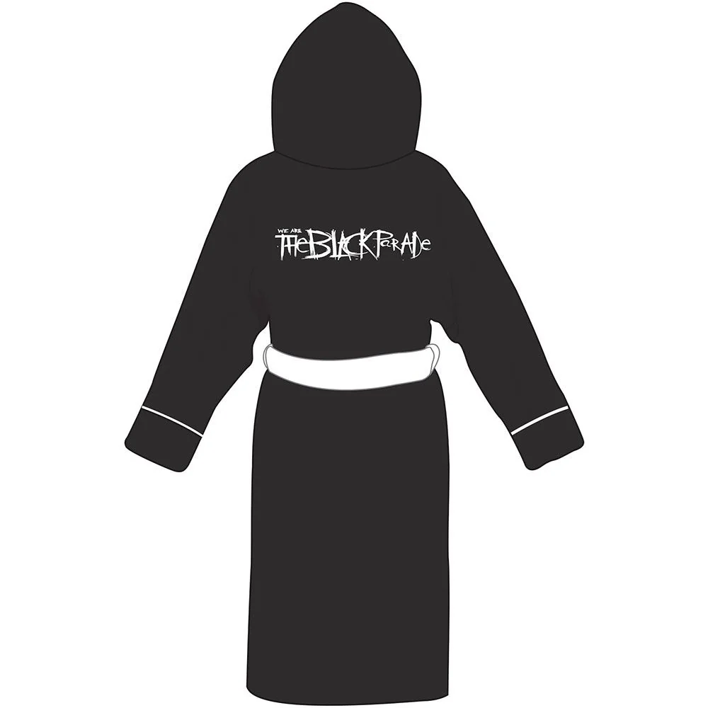 My Chemical Romance - The Black Parade Bathrobe Dressing Gown - Image 3