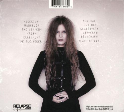 Myrkur - Mareridt - CD - New - Image 2