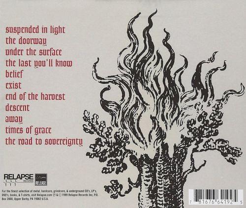 Neurosis - Times Of Grace - CD - New - Image 2