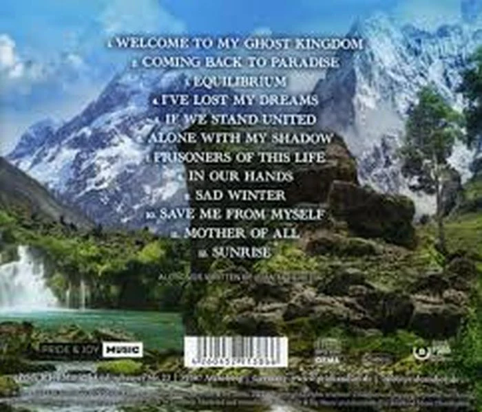 Neverending John's Dream - Coming Back To Paradise - CD - New - Image 2