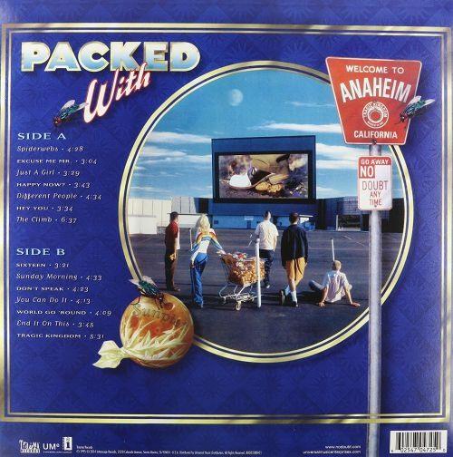 No Doubt - Tragic Kingdom - Vinyl - New - Image 2