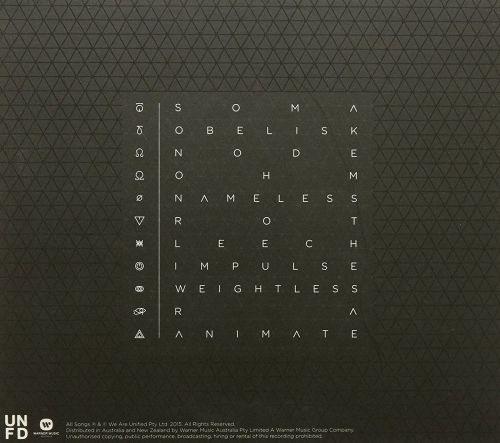 Northlane - Node - CD - New - Image 2